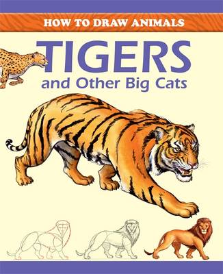 Cover of Tigers and Other Big Cats