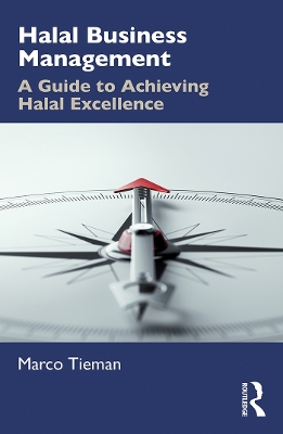 Book cover for Halal Business Management