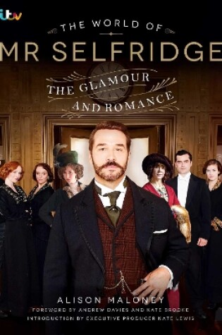 Cover of The World of Mr Selfridge