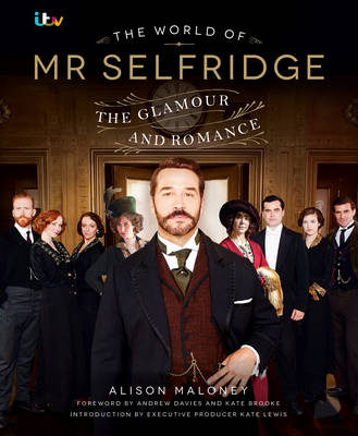 Book cover for The World of Mr Selfridge