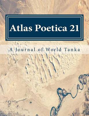 Book cover for Atlas Poetica 21