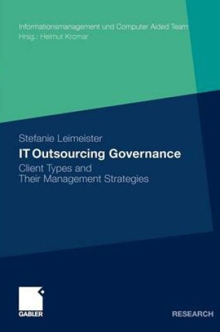 Cover of IT Outsourcing Governance