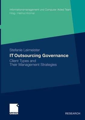 Cover of IT Outsourcing Governance