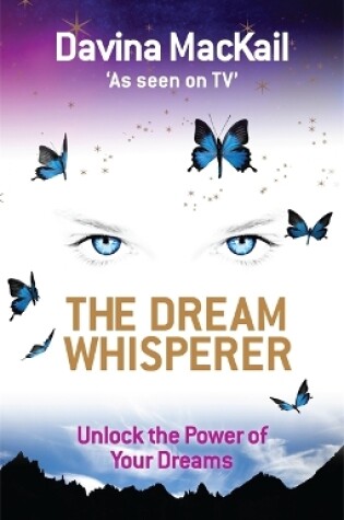 Cover of The Dream Whisperer