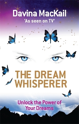 Book cover for The Dream Whisperer