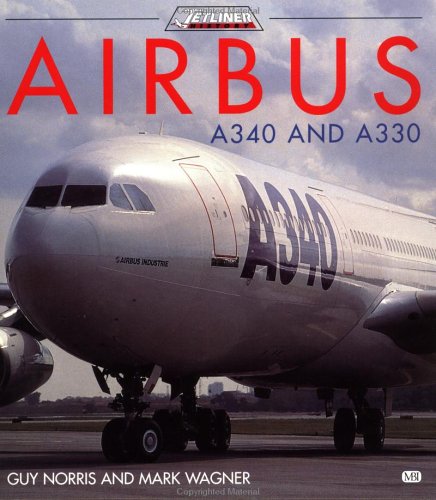 Book cover for Airbus A340 and A330