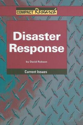 Cover of Disaster Response