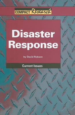 Book cover for Disaster Response