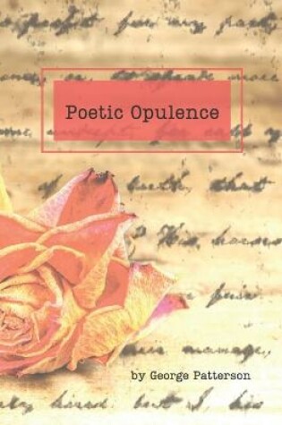 Cover of Poetic Opulence