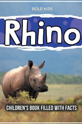 Cover of Rhino