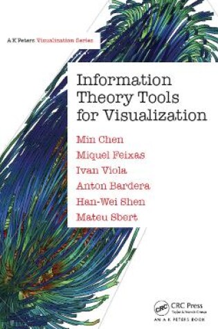 Cover of Information Theory Tools for Visualization