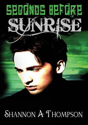 Book cover for Seconds Before Sunrise