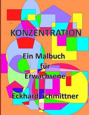 Book cover for Konzentration