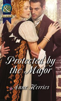 Book cover for Protected by the Major