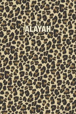 Book cover for Alayah