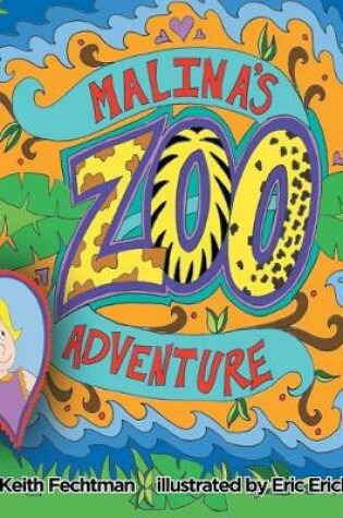 Cover of Malina's Zoo Adventure