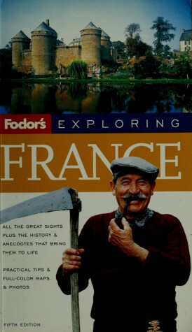 Cover of Fodors Exploring France