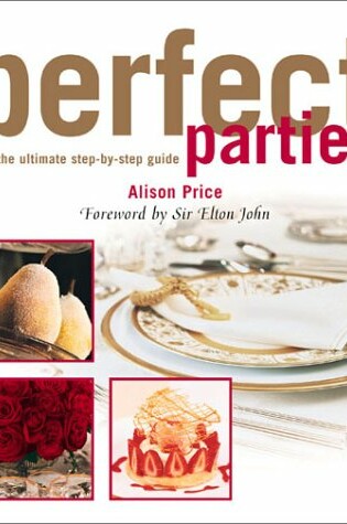 Cover of Perfect Parties