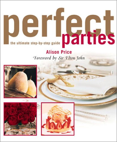 Book cover for Perfect Parties