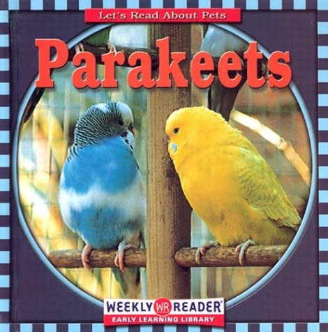 Cover of Parakeets