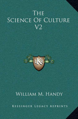 Cover of The Science of Culture V2