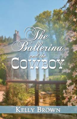 Book cover for The Ballerina and the Cowboy