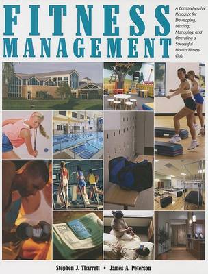 Book cover for Fitness Management