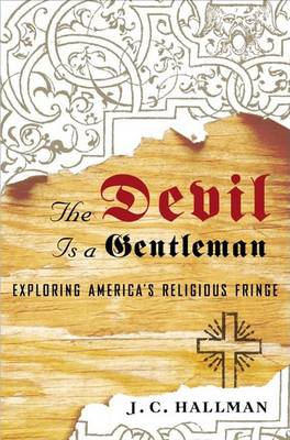 Book cover for The Devil Is a Gentleman