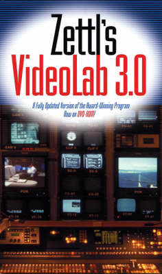 Book cover for Videolab 3.0, Revised