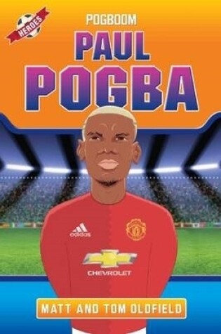 Cover of Paul Pogba - Pogboom