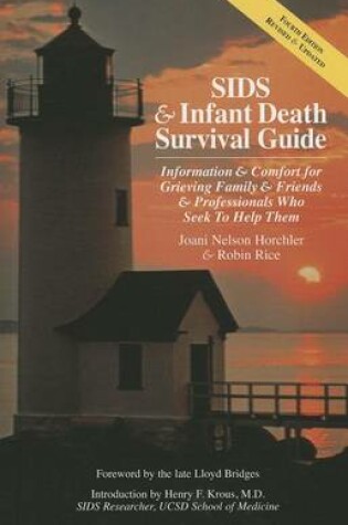 Cover of Sids & Infant Death Survival Guide