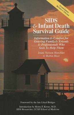 Book cover for Sids & Infant Death Survival Guide