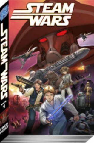 Cover of Steam Wars