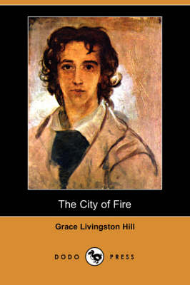 Book cover for The City of Fire (Dodo Press)