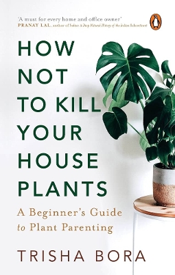 Cover of How Not to Kill Your Houseplants