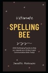 Book cover for Ultimate Spelling Bee