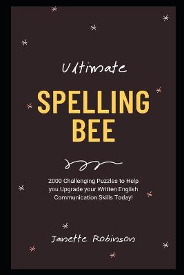 Cover of Ultimate Spelling Bee