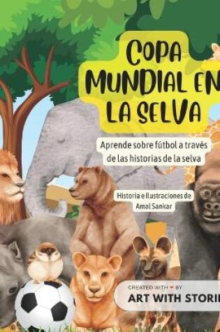 Cover of Copa Mundial En La Selva