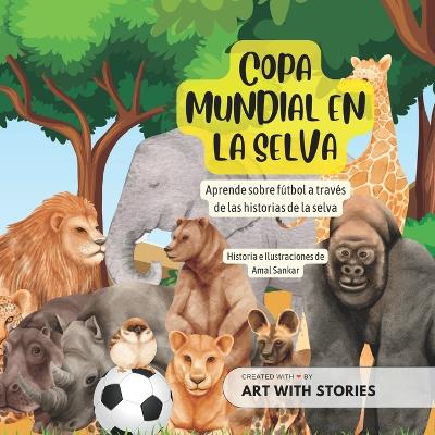 Book cover for Copa Mundial En La Selva