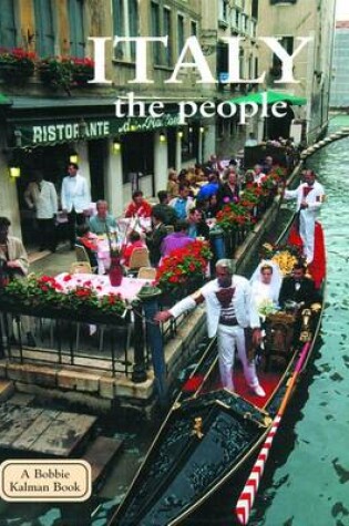 Cover of Italy, the People