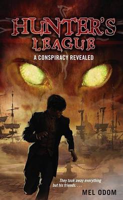Book cover for A Conspiracy Revealed