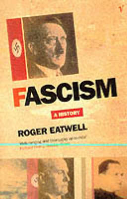 Book cover for Facism