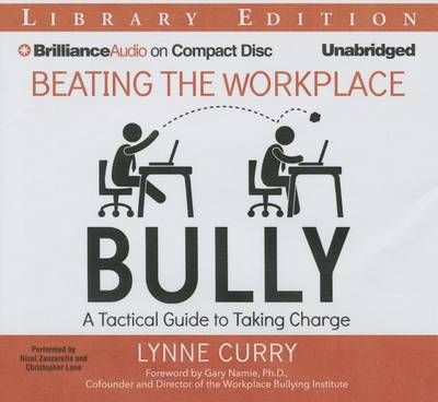 Book cover for Beating the Workplace Bully