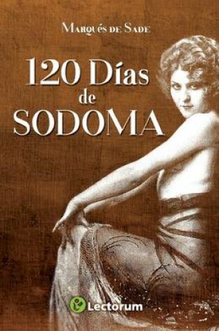 Cover of 120 dias de sodoma