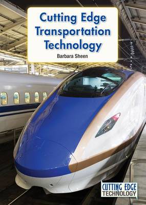 Book cover for Cutting Edge Transportation Technology