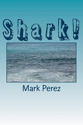 Book cover for Shark!