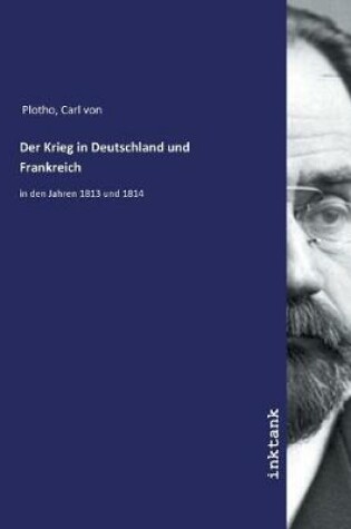 Cover of Der Krieg in Deutschland und Frankreich