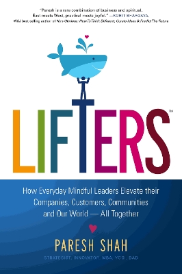 Book cover for Lifters