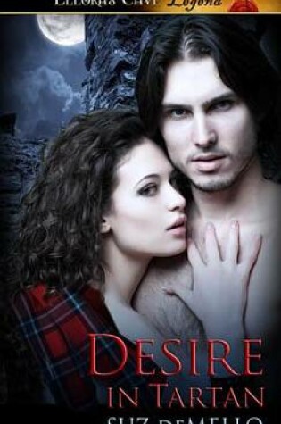 Cover of Desire in Tartan