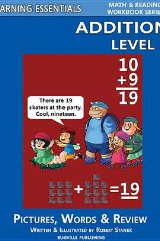 Cover of Addition Level 3
